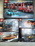 Lego Technic, Ophalen, Gebruikt, Lego
