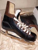 patinage, Enlèvement