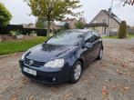 Volkswagen Golf V 1.4 TSI United AUTOMAAT Gekeurd!, Auto's, Stof, Parkeersensor, Zwart, Blauw