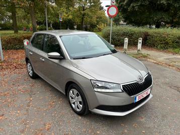 Skoda Fabia 1.0 benz 10000km 2019 garantie!  disponible aux enchères