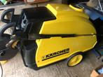 Karcher warm water, Ophalen, Karcher, Elektrisch, Met regelbare waterdruk