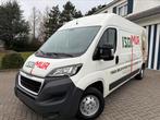 Peugeot Boxer - 163PK - 2.0 Diesel -Blanco Gekeurd-Top Staat, Auto's, Peugeot, Voorwielaandrijving, 4 cilinders, Leder en Stof