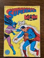 superman en batman 1967 nummer 5, Gelezen, Ophalen of Verzenden, Eén comic, Europa
