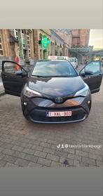 Toyota CHR Hybrid benzine 2021 bouwjaar, Auto's, Toyota, Automaat, Zwart, 5 zetels, 5 deurs