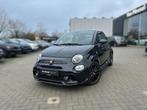 Abarth 500 1.4 595 Competizione | Sportstoelen | Carplay, Auto's, 4 zetels, Stof, 4 cilinders, Zwart