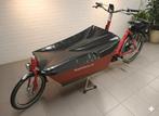 Elektrische bakfiets nl - Shimano Steps motor, Fietsen en Brommers, Fietsen | Bakfietsen, Elektrisch, Zo goed als nieuw, 2 kinderen
