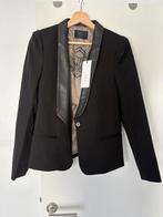 Zwarte damesblazer IKKS, Zwart, Nieuw, Ikks, Jasje