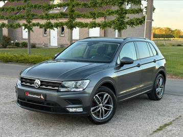 Volkswagen Tiguan 1.4TSI 2017 Airco Parksens Trekhk beschikbaar voor biedingen