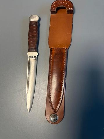 Couteau a lancer
