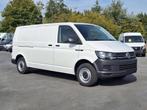 Volkswagen T6 TRANSPORTER T6 Lang EU6 Webasto 92000km (15661, Autos, 75 kW, Achat, Entreprise, 3 places