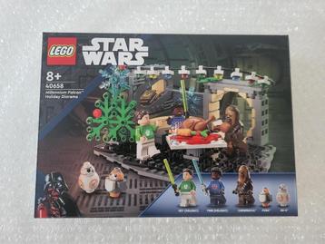 Lego Star Wars - 40658 - Millenium Falcon Kerstdiner