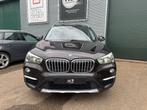 BMW X1 2.0d/sdrive/euro6/Btw Wagen/Gekeurd, Auto's, 4 cilinders, Zwart, Leder, 5 deurs