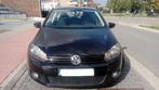 Volkswagen Golf VI 1.6 TDI –01/2012 –187.139 km –Airco, Auto's, Euro 5, Stof, Zwart, Parkeersensor