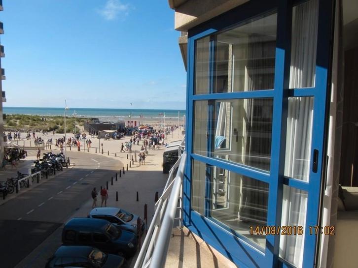 TE HUUR VACANC8660PANNE2CH/APPARTEMENT&HUIS+TUIN+PARKING, Vakantie, Vakantie | Aanbiedingen en Last minute, Eigenaar