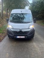 Camionnette Citroën jumper l3h2, Auto's, Bestelwagens en Lichte vracht, Voorwielaandrijving, Euro 6, Citroën, Overige bekleding