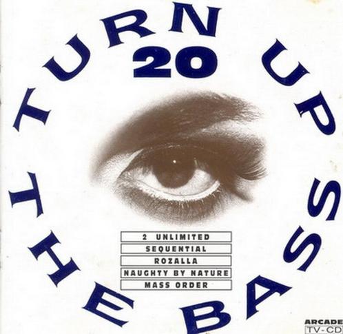 CD * TURN UP THE BASS - Vol. 20, CD & DVD, CD | Dance & House, Utilisé, Techno ou Trance, Enlèvement ou Envoi