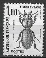 Frankrijk 1982 - Yvert 106TX - Scarites laevigatus (ST), Postzegels en Munten, Postzegels | Europa | Frankrijk, Verzenden, Gestempeld
