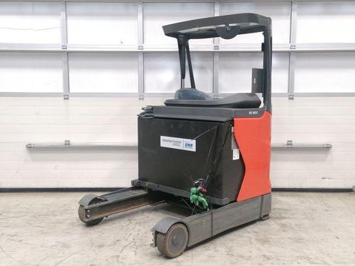 LINDE R14HD, Zakelijke goederen, Machines en Bouw | Heftrucks en Intern transport, Reachtruck, Elektrisch, 1000 tot 2000 kg