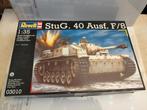 Stug. 40 Ausf. F/8, Hobby en Vrije tijd, Ophalen of Verzenden, Zo goed als nieuw, Tamiya