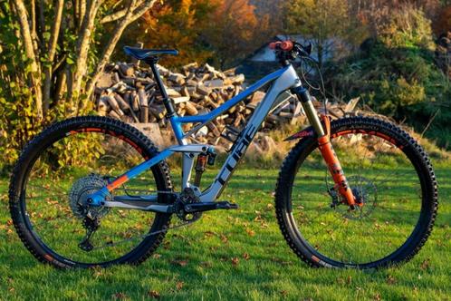 Cube Stereo 150 C62 SL29 ActionTeam 2021, Fietsen en Brommers, Fietsen | Mountainbikes en ATB, Zo goed als nieuw, Heren, Overige merken