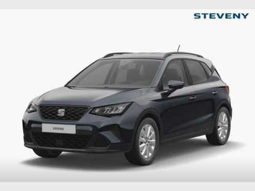 Seat Arona 1.0 TSI STYLE 5T 70 DI6 5G, Auto's, Seat, Arona, ABS, Airbags, Boordcomputer, Cruise Control, Elektrische ramen, Benzine