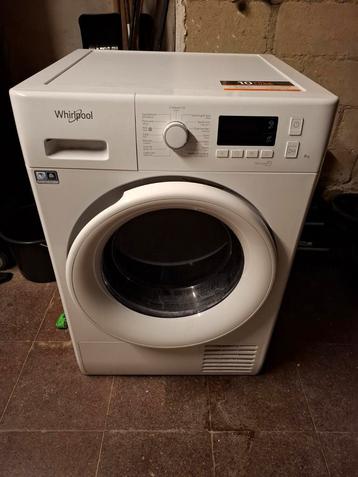Droogkast whirlpool beschikbaar voor biedingen