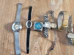antiek en oude uurwerken, Handtassen en Accessoires, Horloges | Heren, Ophalen, Gebruikt