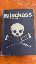 DVD : JACKASS : coffret 3 films plus bonus, CD & DVD, DVD | Comédie, Comme neuf, À partir de 12 ans, Coffret, Comédie d'action