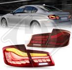 Achterlichten set BMW 5-Serie F10 2010-2017 Dynamisch 3D