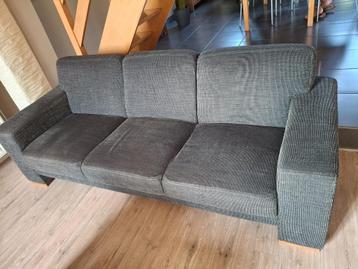 3 zit en 1 zit beschikbaar voor biedingen