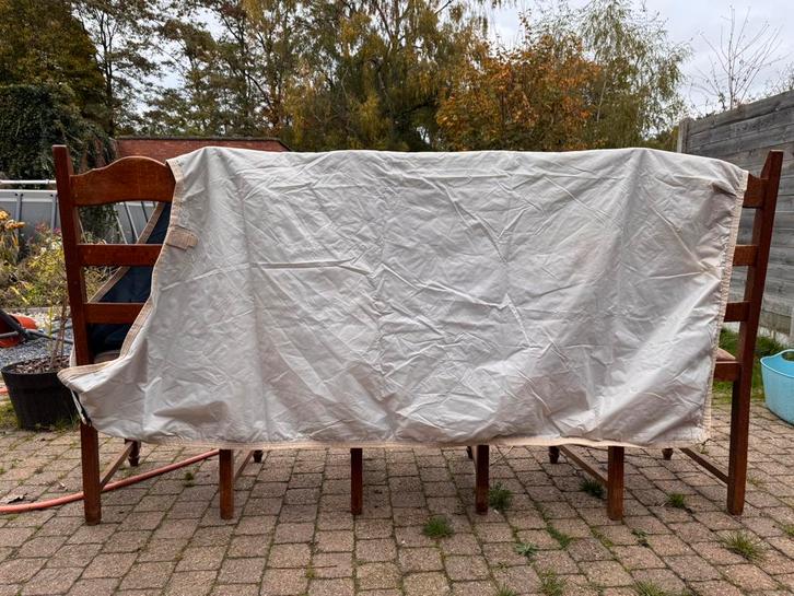 2x Waterdichte liner voor Rambo Sweetitch Hoody, Dieren en Toebehoren, Paarden en Pony's | Dekens en Dekjes, Zo goed als nieuw