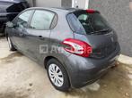 hatchback PEUGEOT 208 (6-11-2014 / VF3 CCH MZ0 ET 123 543), Auto's, Peugeot, Overige brandstoffen, Bedrijf, Overige carrosserie