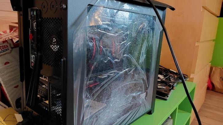 Ordinateur gaming Windows 11, Informatique & Logiciels, Ordinateurs de bureau, Comme neuf, 4 Ghz ou plus, HDD, SSD, 32 GB, Avec carte vidéo