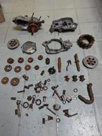 kawasaki kdx 200 / 250 motorblok onderdelen, Motoren, Ophalen of Verzenden, Gebruikt