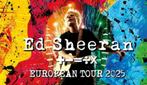 Ed Sheeran / Antwerp, Tickets en Kaartjes, Concerten | Pop, Twee personen, Augustus