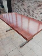 Vintage eettafel, Huis en Inrichting, Tafels | Eettafels, Ophalen
