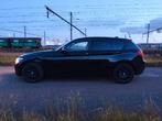 BMW 116i – 2014 – 136 pk – Benzine, Auto's, BMW, Zwart, Mistlampen, 5 deurs, Particulier