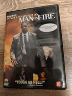 Man on Fire (2004) (Denzel Washington) DVD, Comme neuf, Enlèvement ou Envoi
