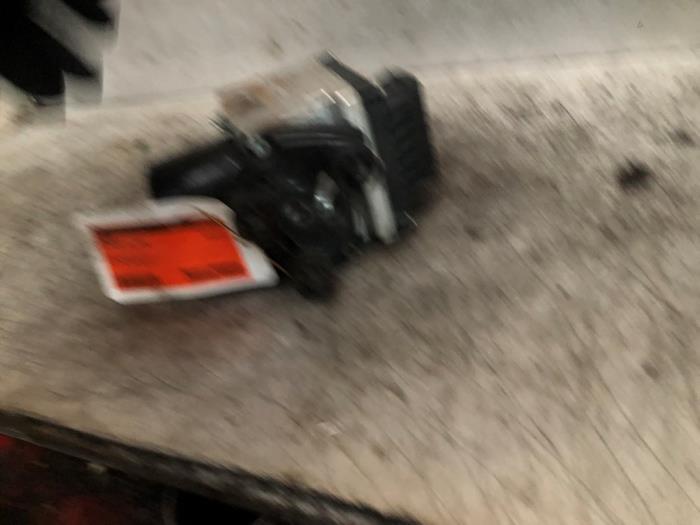 ABS Pomp van een Volkswagen Passat, Auto-onderdelen, Elektronica en Kabels, Volkswagen, Gebruikt, 3 maanden garantie, Ophalen of Verzenden