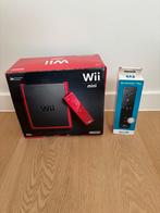 Wii mini + controller, Games en Spelcomputers, Spelcomputers | Overige, Ophalen of Verzenden, Zo goed als nieuw