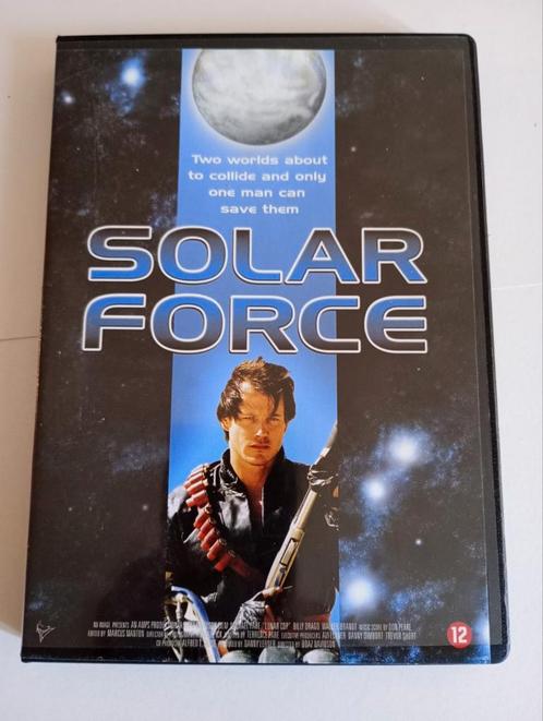 Solar Force, Cd's en Dvd's, Dvd's | Science Fiction en Fantasy, Ophalen of Verzenden