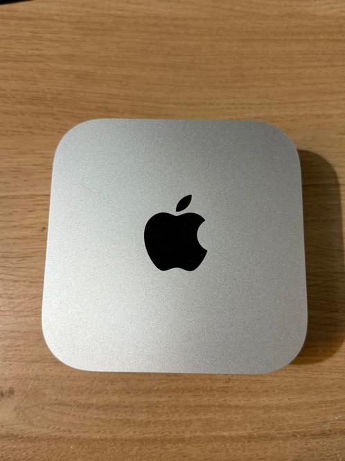 Apple Mac Mini M4 2024 - 512 GB, Computers en Software, Apple Desktops, Zo goed als nieuw, Mac Mini, SSD, 16 GB, Ophalen