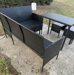 compacte tuinset/loungeset (geen schade), Ophalen, Zo goed als nieuw, Loungeset