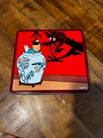 Boite Tintin, Verzamelen, Efteling, Ophalen of Verzenden, Zo goed als nieuw