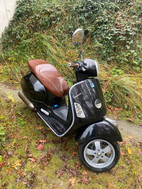 Vespa gts125 2009, Fietsen en Brommers, Scooters | Vespa, Gebruikt, Overige modellen, Ophalen