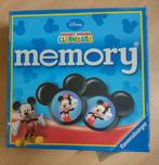 Ravensburger Disney Memory, Ophalen of Verzenden, Zo goed als nieuw, RAVENSBURGER