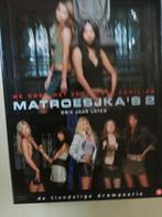 Matroesjkas drie jaar later seizoen 2 dvd box, Cd's en Dvd's, Ophalen of Verzenden, Zo goed als nieuw, Thriller, Boxset
