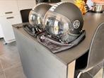 2 motorhelmen momodesign, Motoren, Kleding | Motorhelmen, Ophalen, Tweedehands, Jethelm