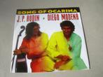 45E - SINGLE - Diego Modena/J.P. Audin‎ — Song Of Oscar, 7 pouces, Pop, Enlèvement ou Envoi, Single