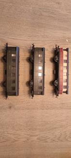 Voitures particulières françaises, Jouef, Enlèvement ou Envoi, Wagon, Courant continu